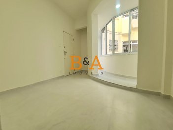 apartment em Rua Artur Bernardes, Catete - Rio de Janeiro - RJ