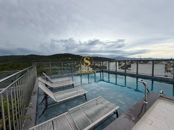 apartment em Avenida das Lagostas, Jurerê Internacional - Florianópolis - SC