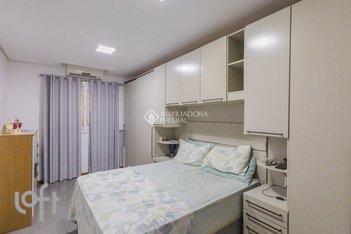 house em Coronel Camisão, Harmonia - Canoas - RS