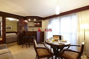 apartment em Rua Alagoas, Higienópolis - São Paulo - SP