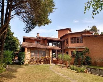 house em Alameda Epicéia, Altos de São Fernando - Jandira - SP