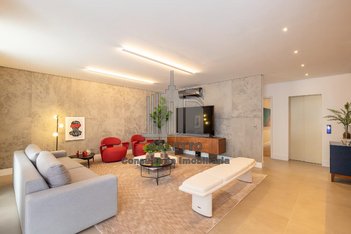 apartment em Avenida Francisco Glicério, Vila Itapura - Campinas - SP