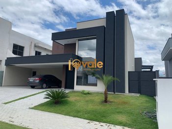 house em Rua Mário da Costa Manso, Condomínio Residencial Monte Carlo - São José dos Campos - SP