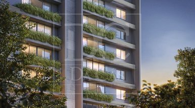 apartment em Anita Garibaldi, Boa Vista - Porto Alegre - RS