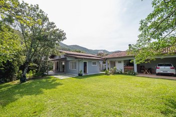 house em Rua Lauro Mendes, Pântano do Sul - Florianópolis - SC