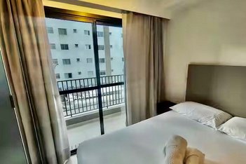 apartment em Rua Manoel Dutra, Bela Vista - São Paulo - SP