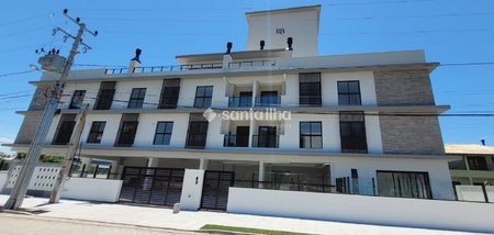 apartment em Rua Cedro Rosa do Sul, Ribeirão da Ilha - Florianópolis - SC