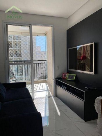 apartment em Avenida Raimundo Pereira de Magalhães, Jardim Íris - São Paulo - SP