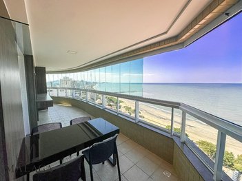 apartment em Avenida Nereu Ramos, Centro - Balneário Piçarras - SC