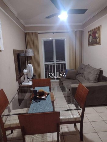 apartment em Rua Dorcelino Narciso, Jardim Tangará - São José do Rio Preto - SP