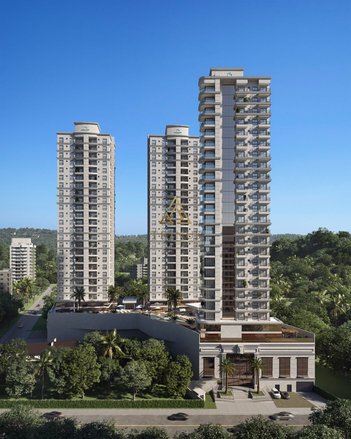 apartment em Rua José Gall, Dom Bosco - Itajaí - SC