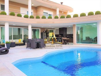house em Rua São Fernando, Jardim do Golf I - Jandira - SP