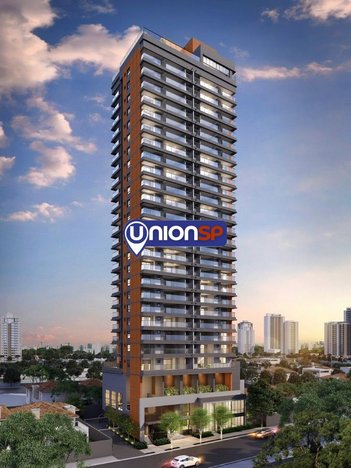 apartment em Rua do Estilo Barroco, Chácara Santo Antônio (Zona Sul) - São Paulo - SP