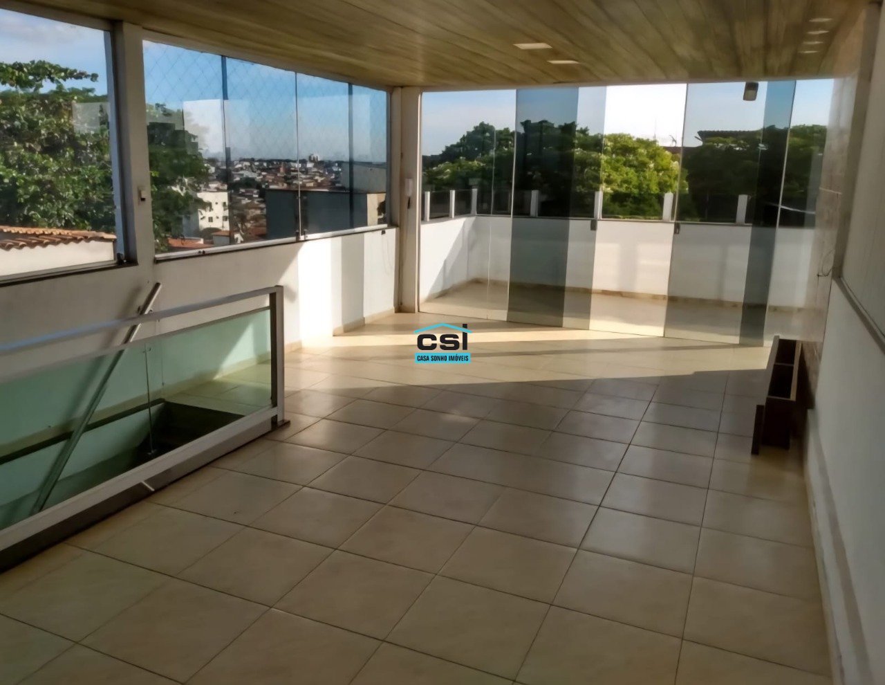 Apartamento com 3 quartos — Santa Mônica, Belo Horizonte