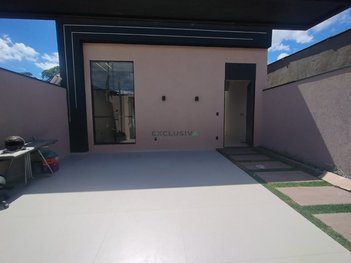house em Rua Juca Fontes, Bela Vista - Contagem - MG