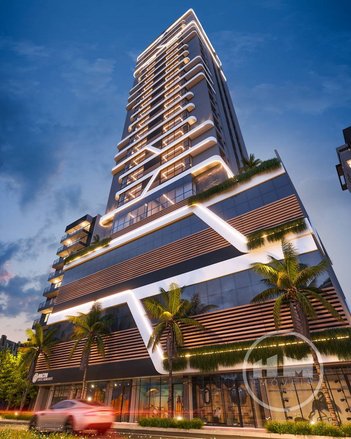 apartment em Rua 1822, Centro - Balneário Camboriú - SC