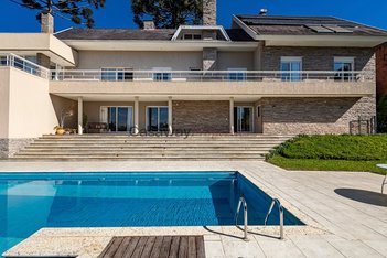 house em Rua Major Francisco Hardy, Campo Comprido - Curitiba - PR
