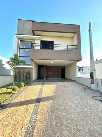 house em Rua Inuíba, São Bento - Paulínia - SP