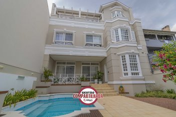 house em Rua Licínio Cardoso, Chácara das Pedras - Porto Alegre - RS