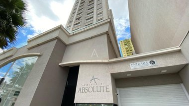 apartment em Rua Carlos de Carvalho, Centro - Cascavel - PR