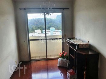 apartment em Rodovia Raposo Tavares, Conjunto Residencial Butantã - São Paulo - SP