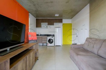 apartment em Largo do Arouche, República - São Paulo - SP