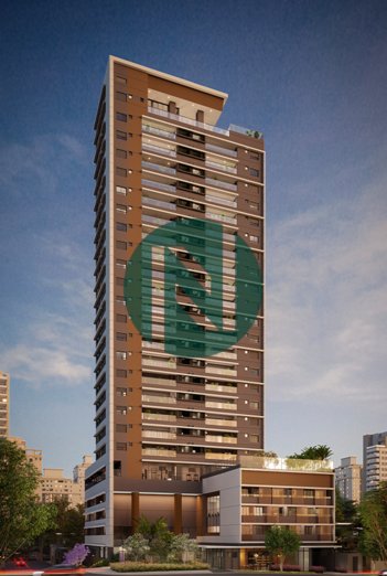 apartment em Rua Loefgren, Vila Clementino - São Paulo - SP