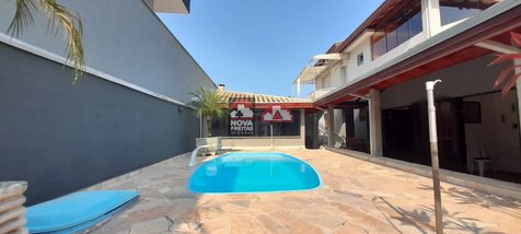 house em Rua Pedro Aleixo, Portal do Patrimonium - Caraguatatuba - SP