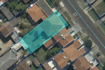 land_lot em Rua Coronel José Carvalho de Oliveira, Uberaba - Curitiba - PR