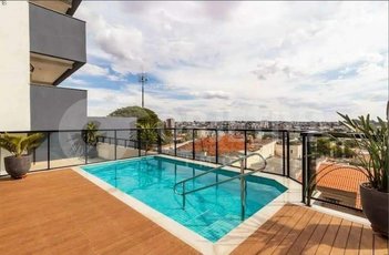 apartment em Rua Quinze de Novembro, Fundinho - Uberlândia - MG