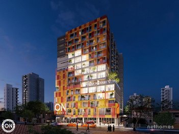 apartment em Avenida dos Imarés, Indianópolis - São Paulo - SP