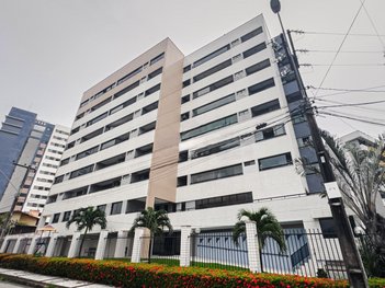 apartment em Rua Monsenhor Carneiro da Cunha, Engenheiro Luciano Cavalcante - Fortaleza - CE