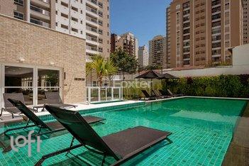 apartment em Gaivota, Moema Pássaros - São Paulo - SP