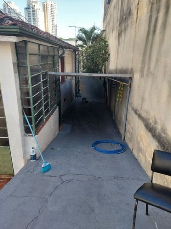 land_lot em Rua Marechal Barbacena, Vila Regente Feijó - São Paulo - SP