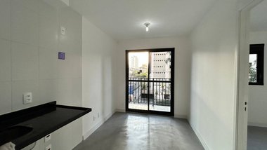 apartment em Rua José Batista Pereira, Campo Belo - São Paulo - SP