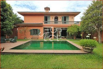 house em Rua Enrico de Martino, Jardim Leonor - São Paulo - SP