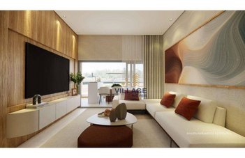 apartment em Avenida Marcos Penteado de Ulhôa Rodrigues, Tamboré - Barueri - SP
