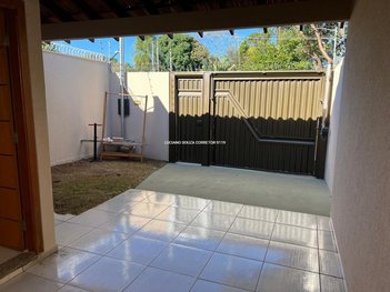 house em Rua São Higino, Bairro Seminário - Campo Grande - MS