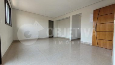 apartment em Rua Paris, Tibery - Uberlândia - MG