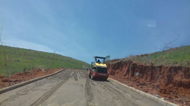 Obras avançadas