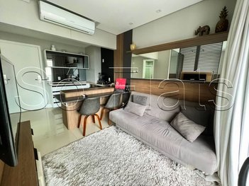 apartment em Avenida Eusébio Matoso, Pinheiros - São Paulo - SP