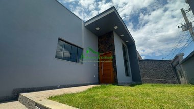 house em Rua Campos Ayres, Portões - Itabirito - MG