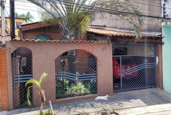 house em Rua Fábio Carril França, Vila Granada - São Paulo - SP
