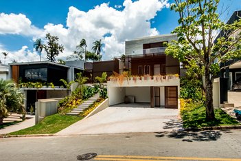 house em Alameda Mário Quintana, Moinho Velho - Cotia - SP