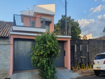 house em Rua Rafael de Senzi, Jardim São João Batista - São Carlos - SP