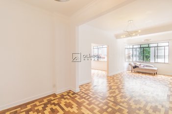 apartment em Brigadeiro Luís Antônio, Jardim Paulista - São Paulo - SP