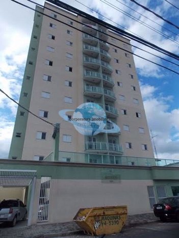 apartment em Rua Cerqueira César, Centro - Indaiatuba - SP