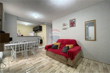 apartment em Estrada Municipal dos Oians, Jardim Palos Verdes - Botucatu - SP