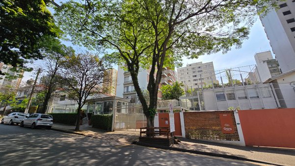 Cômodo Condomínio