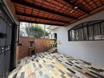 house em Rua Engenheiro Rebouças, Cerâmica - São Caetano do Sul - SP